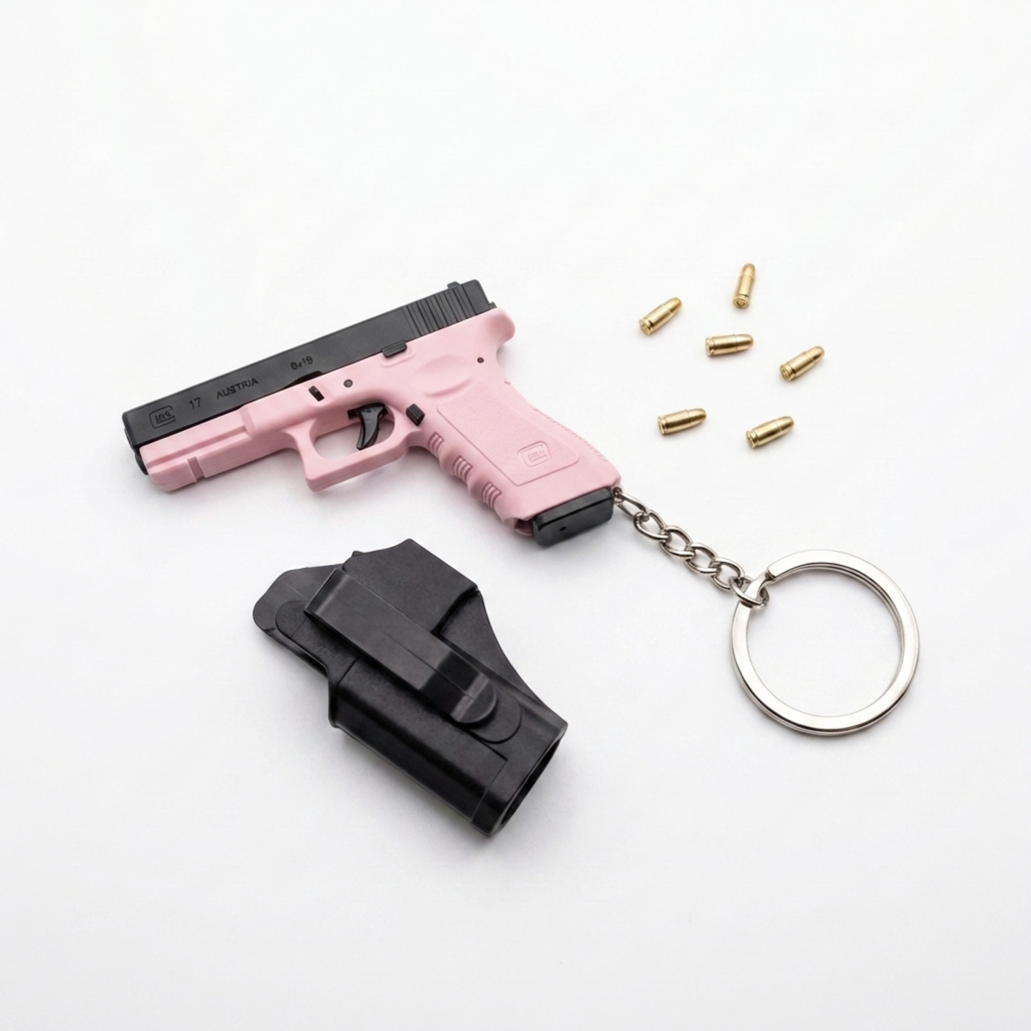 G17 Tactical Keychain Lighter Set