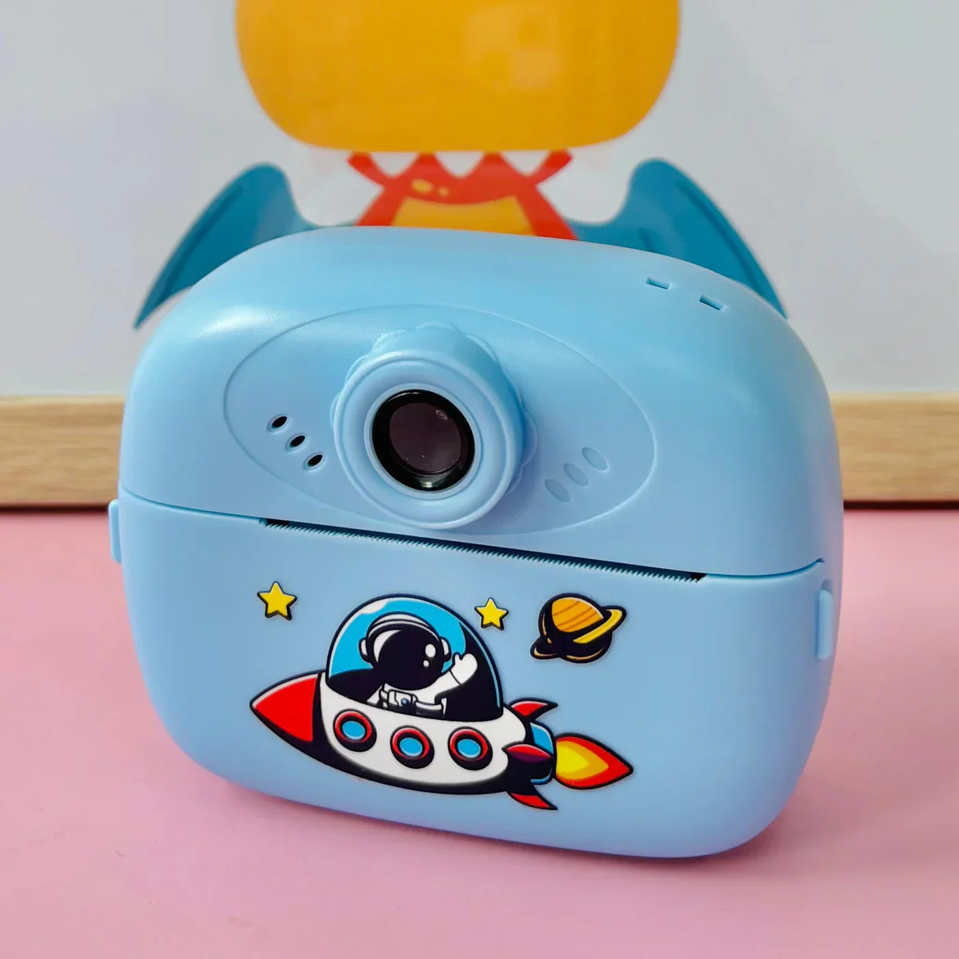 Discount Mart Kids Instant Camera Printer