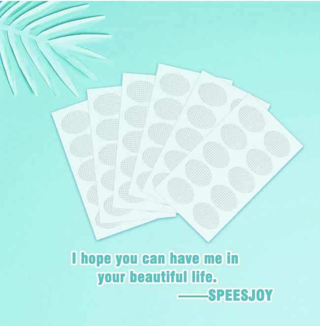 Premium Earlobe Support Patches (100 PCS)