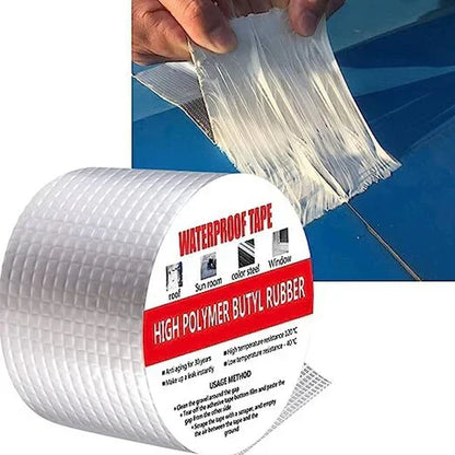 Summer Sale Waterproof Aluminium Foil Tape For Leakage Solution 💥