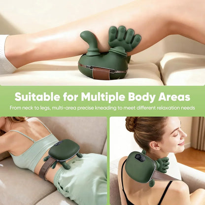 Heat Therapy Neck & Back Massager