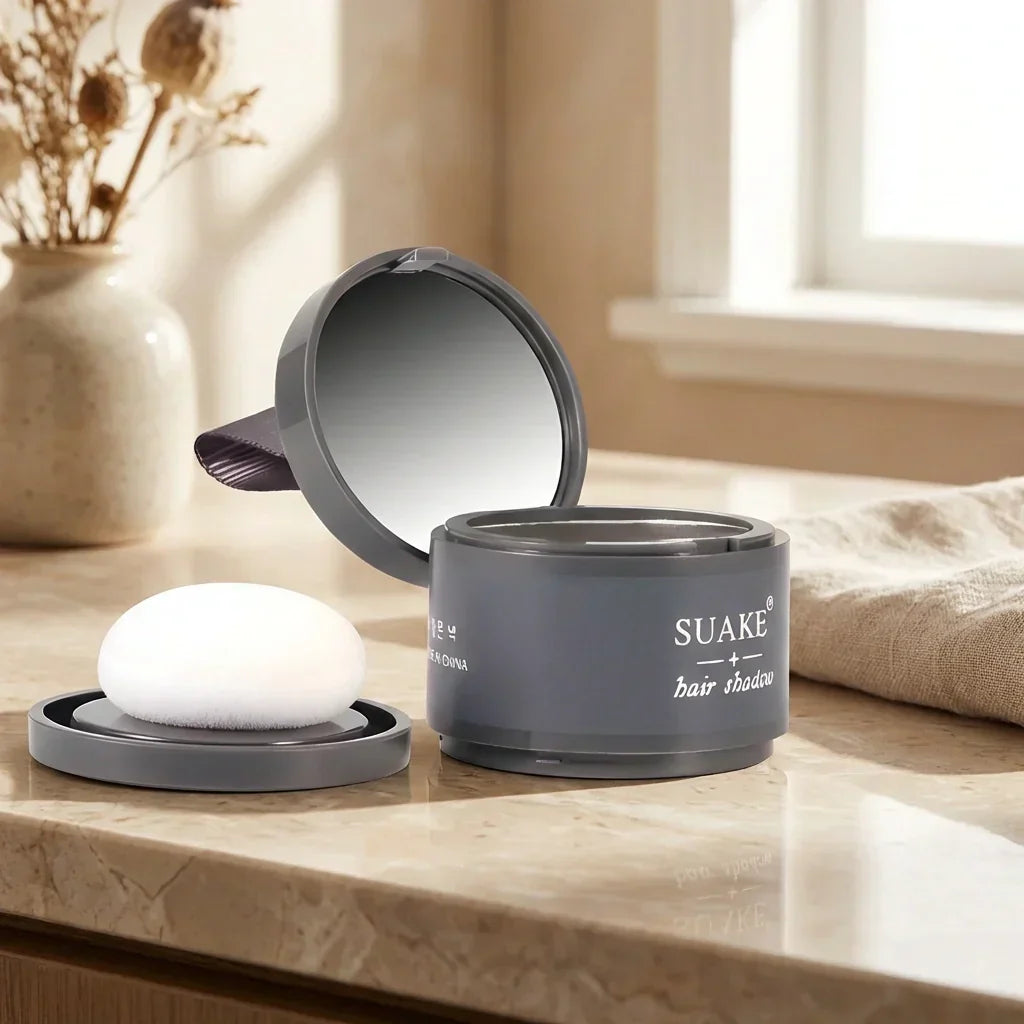 Hairline Powder,Instantly Conceals Hair Loss