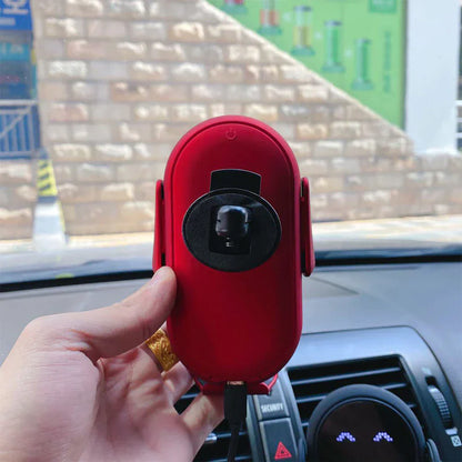 Smart Car Wireless Charger Phone Holder