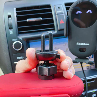 Smart Car Wireless Charger Phone Holder