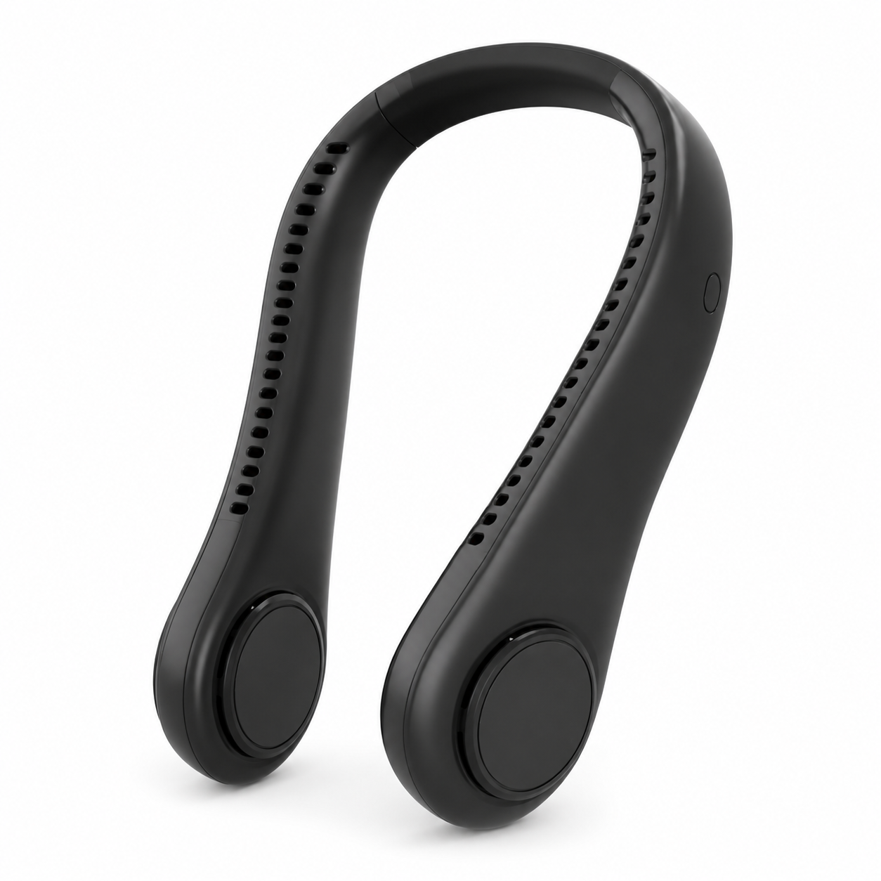 NeckFan – Wearable Neck Fan | Soft Airflow | Outdoor & Travel Cooling