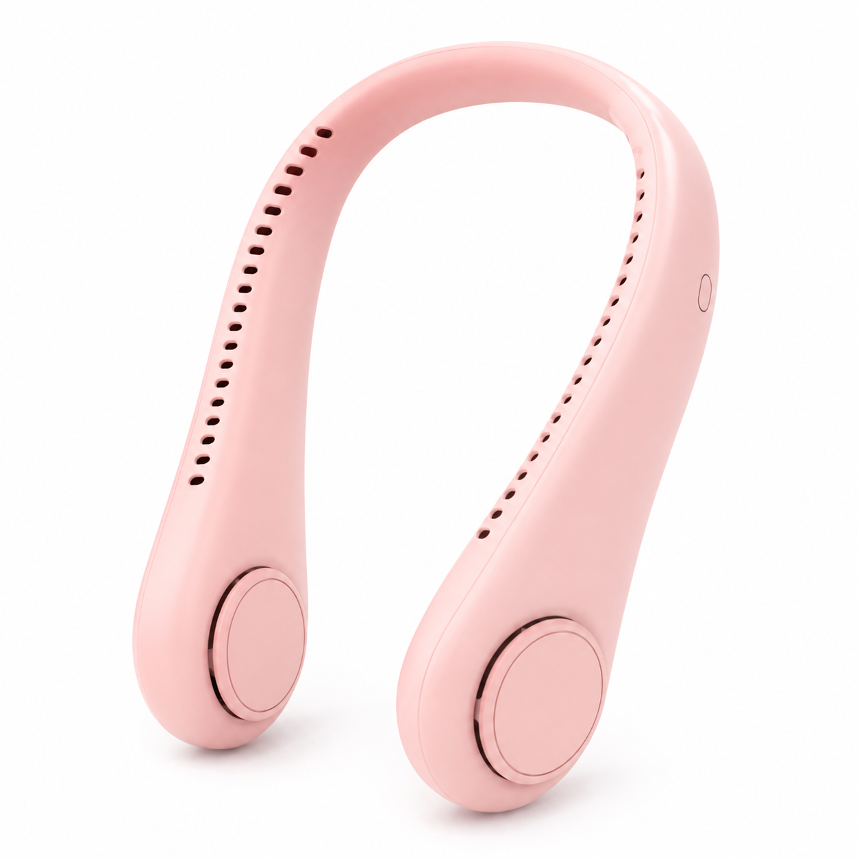 NeckFan – Wearable Neck Fan | Soft Airflow | Outdoor & Travel Cooling