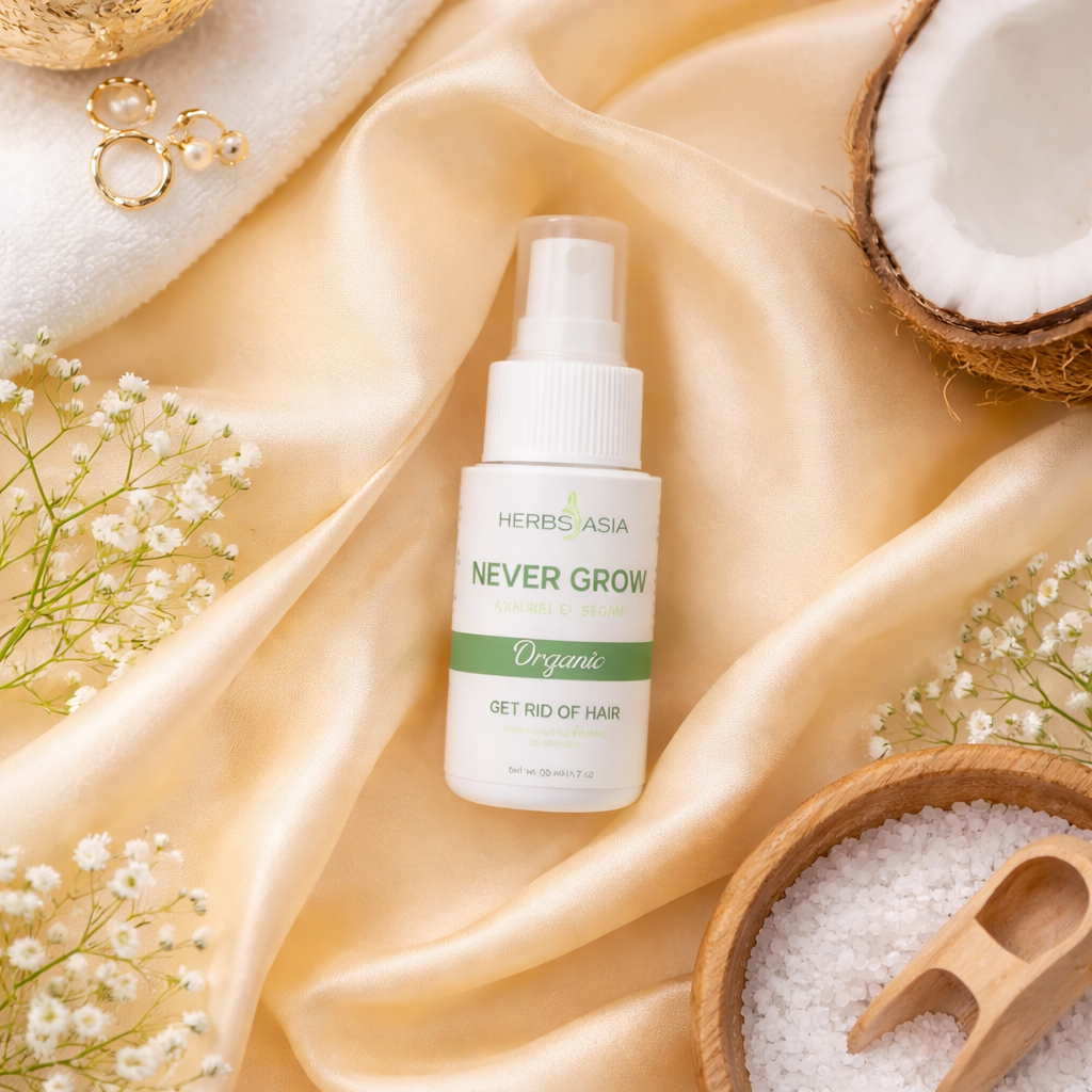 ✨ Never Grow Hair Serum. | Buy 1 Get 1 FREE