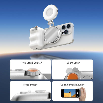 Magnetic Phone Grip with (Influencer Kit)