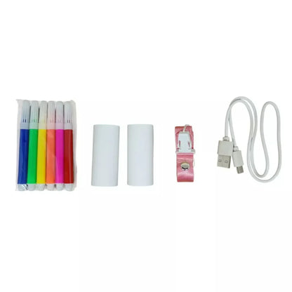 Discount Mart Kids Instant Camera Printer