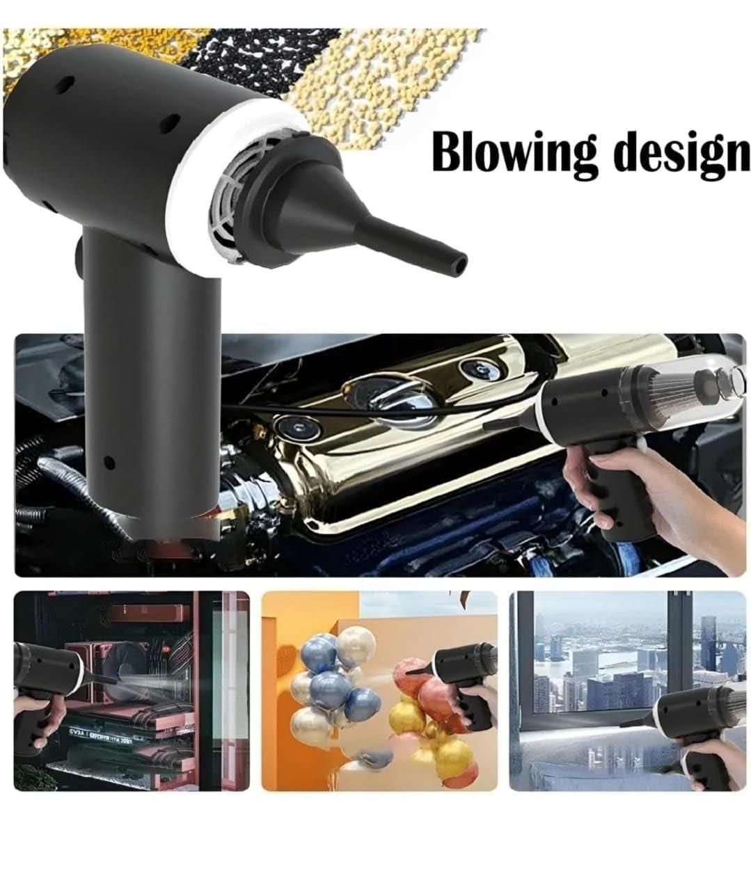 NovaSuck Pro  :Vacuum | Duster | Blower