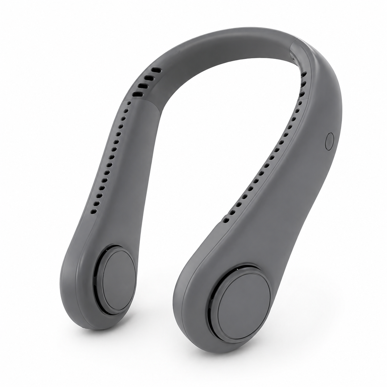 NeckFan – Wearable Neck Fan | Soft Airflow | Outdoor & Travel Cooling