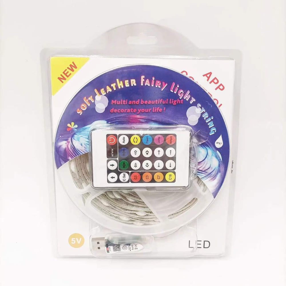 Smart Rainbow LED Permanent Light – SmartLight 🎁 Buy 1 Get 1 Free