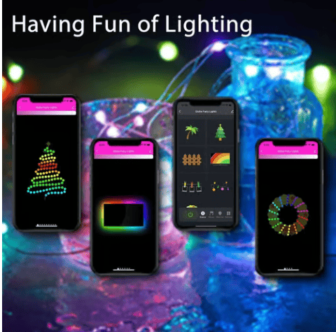 Smart Rainbow LED Permanent Light – SmartLight 🎁 Buy 1 Get 1 Free