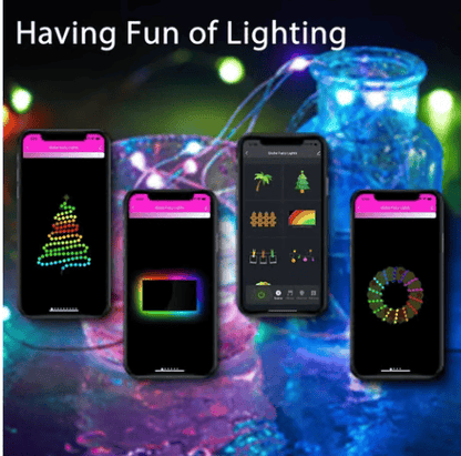 Smart Rainbow LED Permanent Light – SmartLight 🎁 Buy 1 Get 1 Free
