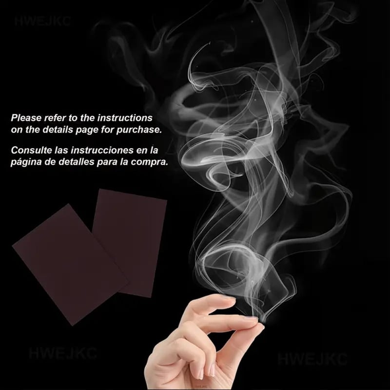 SmokeFing Pro Magic Set (10 Pcs) – Buy 1 Get 1 Free 🔥✨