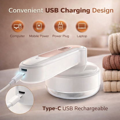 LintPro™ Electric Fabric Lint Remover & Shaver
