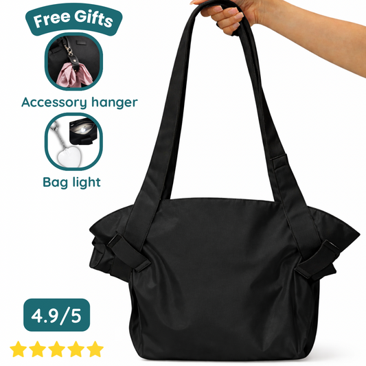 SIMBY™ The bag that packs everything up, stress-free