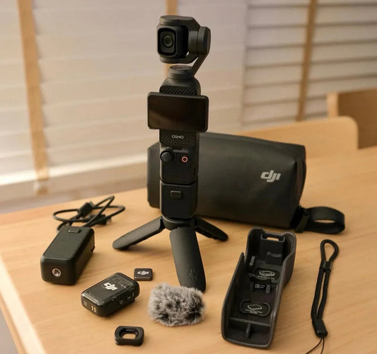 OsmoVac POC 3 (Limited editon)