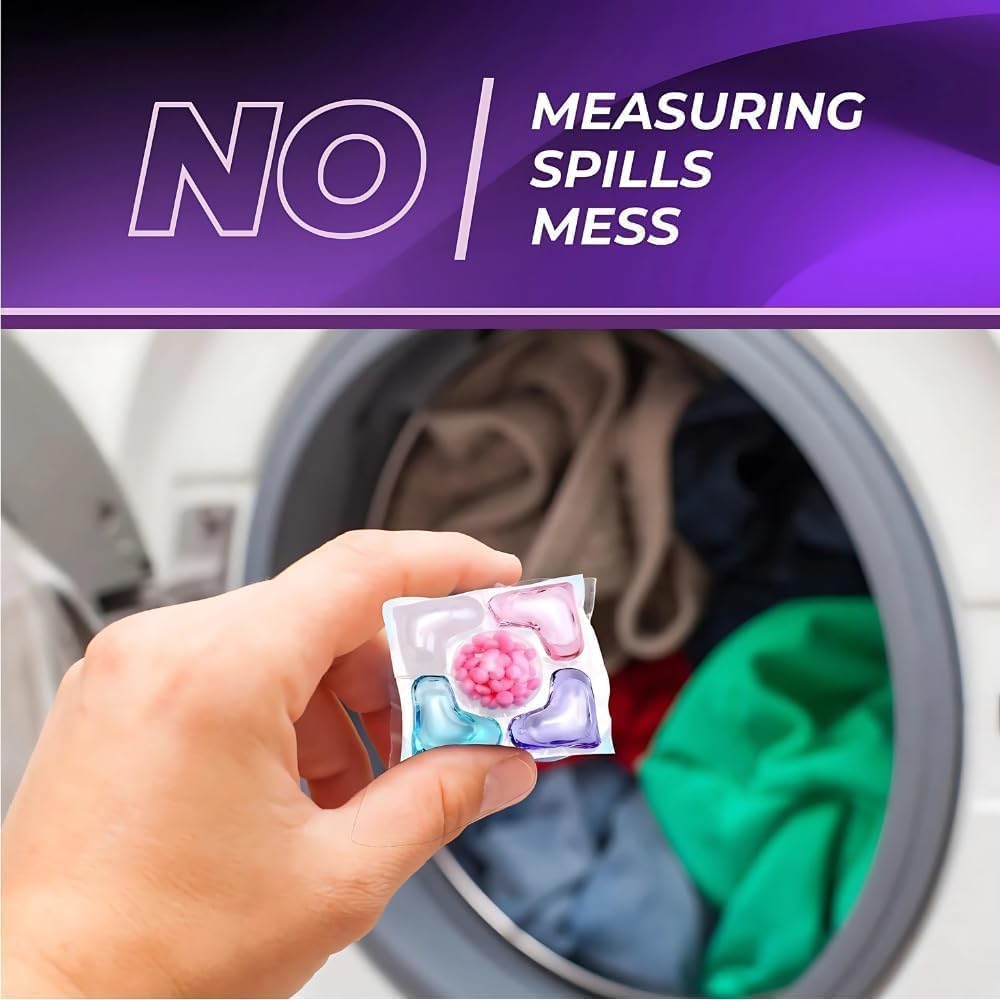 PowerPods Pro 5-in-1 Laundry Capsules | Buy 1 Get 2 FREE