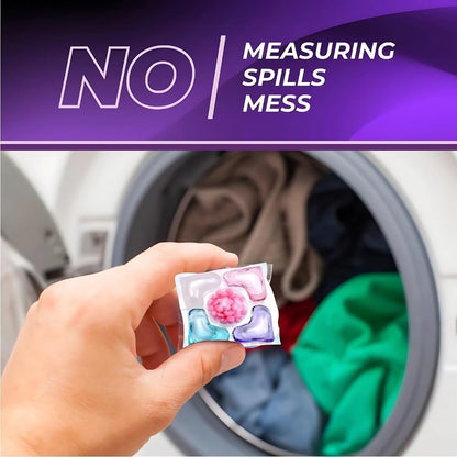 PowerPods Pro 5-in-1 Laundry Capsules | Buy 1 Get 2 FREE