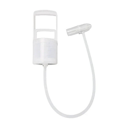 👃 Manual Nasal Aspirator | Safe & Gentle Mucus Removal for All Ages 💨👶