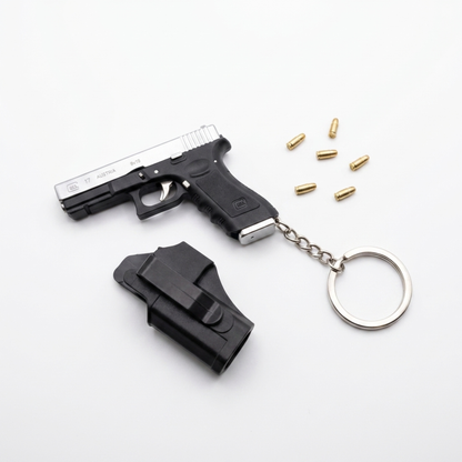 G17 Tactical Keychain Lighter Set