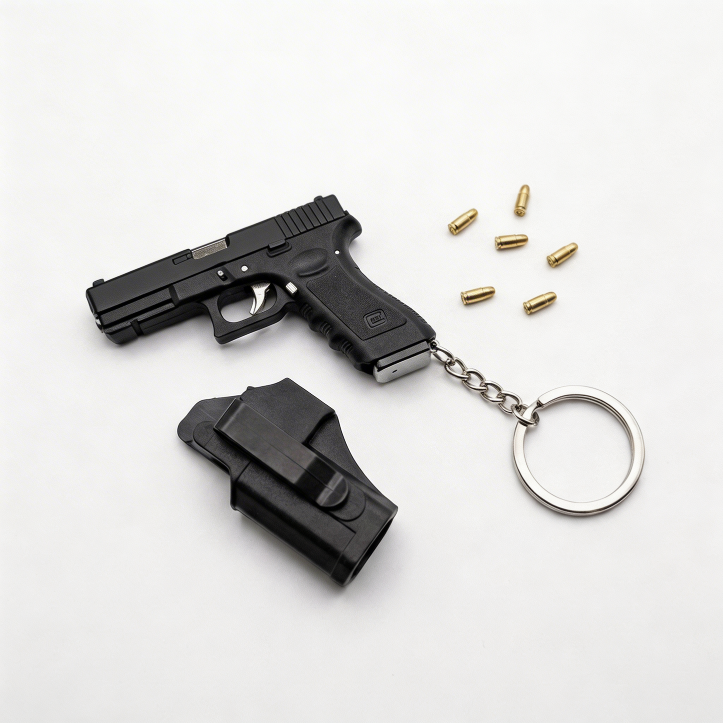 G17 Tactical Keychain Lighter Set