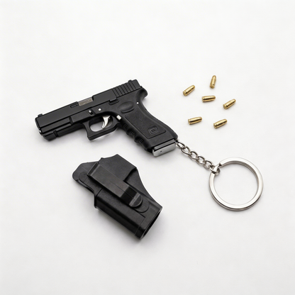 G17 Tactical Keychain Lighter Set