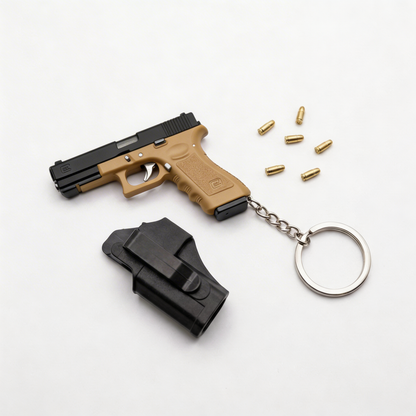 G17 Tactical Keychain Lighter Set