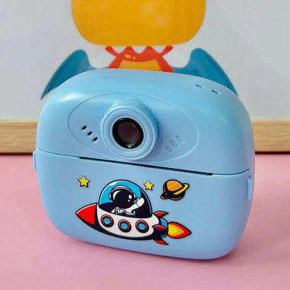Discount Mart Kids Instant Camera Printer