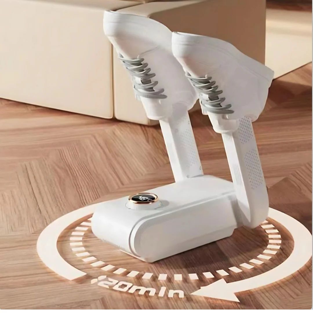 Portable & Foldable Shoe Dryer