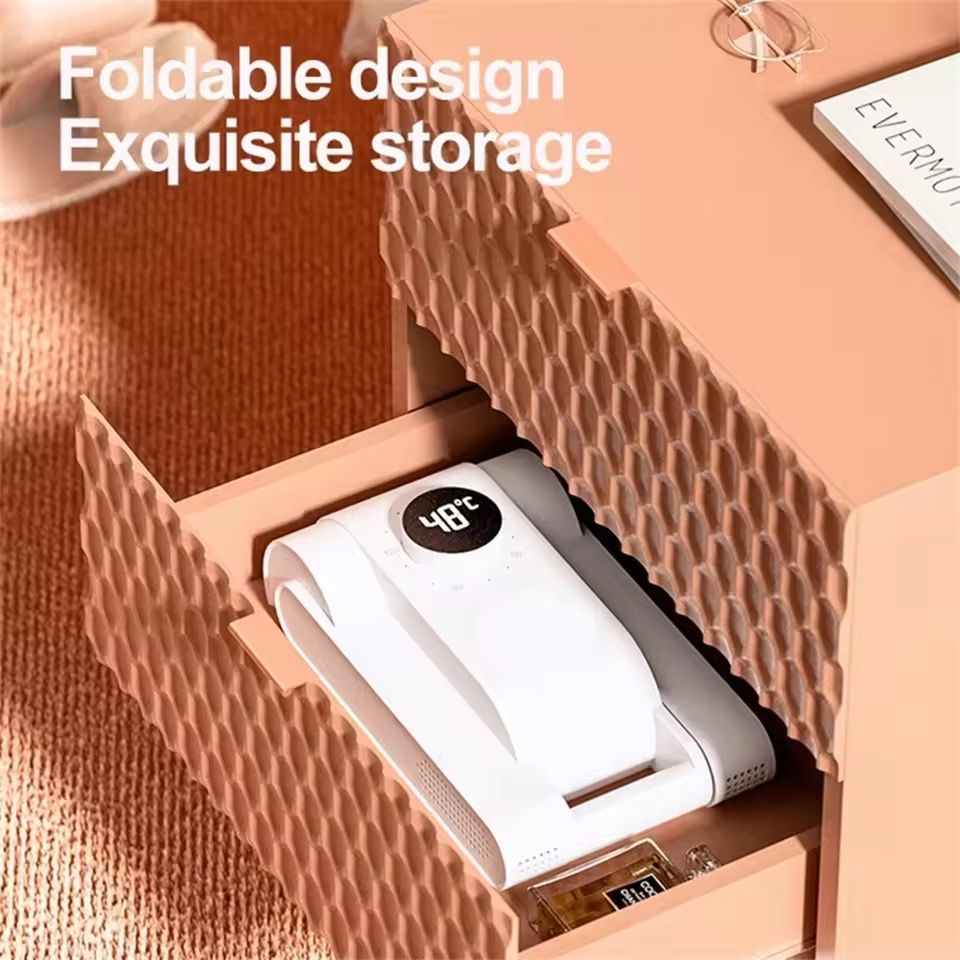 Portable & Foldable Shoe Dryer