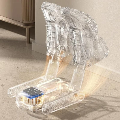 Portable & Foldable Shoe Dryer