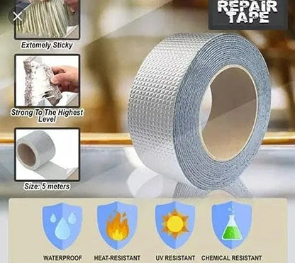 Summer Sale Waterproof Aluminium Foil Tape For Leakage Solution 💥