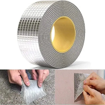 Summer Sale Waterproof Aluminium Foil Tape For Leakage Solution 💥