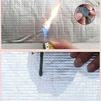 Summer Sale Waterproof Aluminium Foil Tape For Leakage Solution 💥