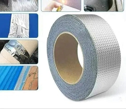 Summer Sale Waterproof Aluminium Foil Tape For Leakage Solution 💥