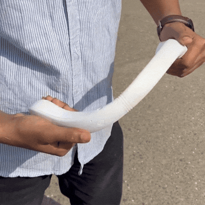 NeckFan – Wearable Neck Fan | Soft Airflow | Outdoor & Travel Cooling