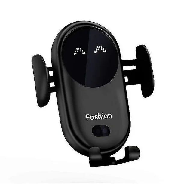 Smart Car Wireless Charger Phone Holder