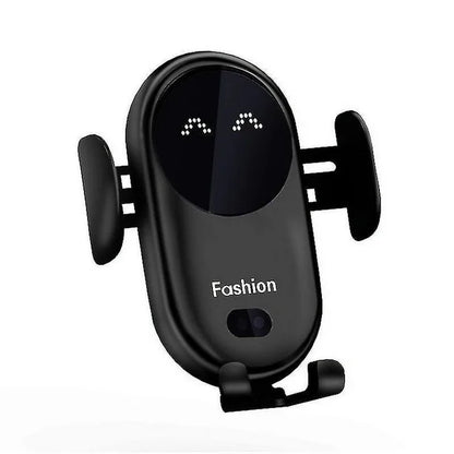 Smart Car Wireless Charger Phone Holder