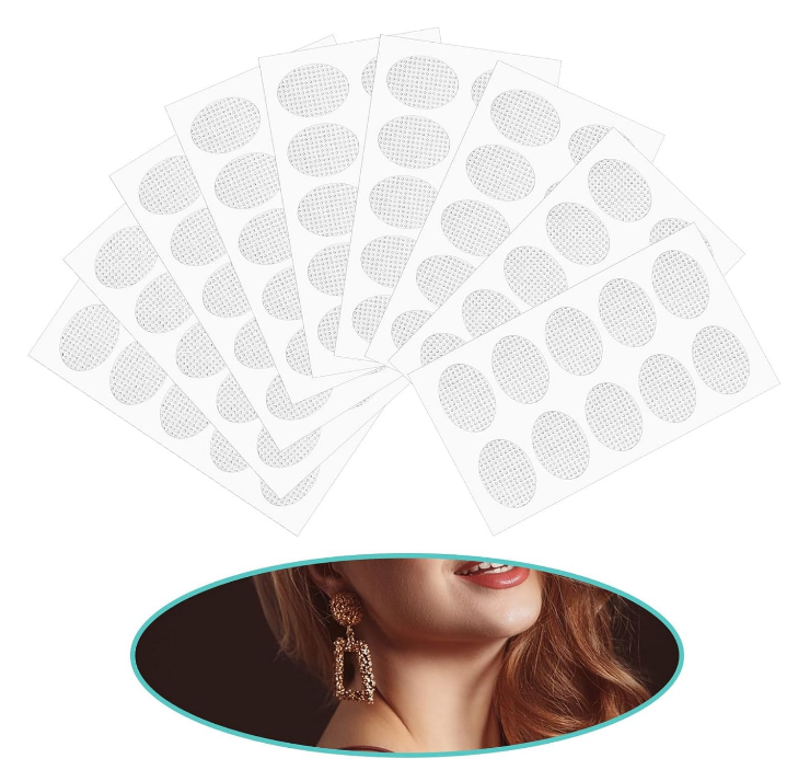 Premium Earlobe Support Patches (100 PCS)