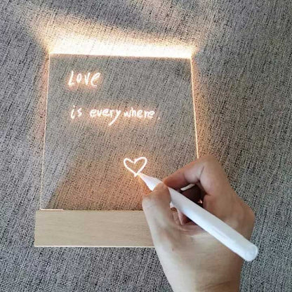 LumiBoard - LED Drawing Board