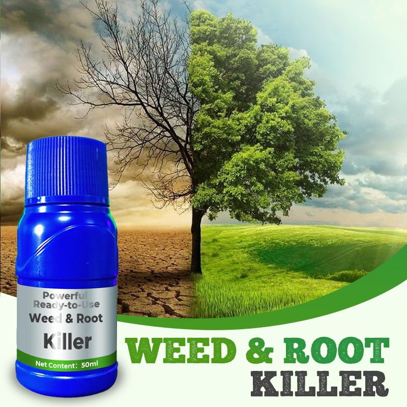 Advanced Ready-to-Use Weed & Root Elimination Solution | 🔥Buy 1 Get 2 Free🔥