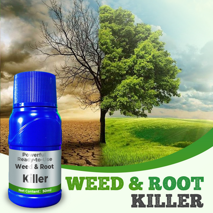 Advanced Ready-to-Use Weed & Root Elimination Solution | 🔥Buy 1 Get 2 Free🔥