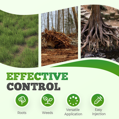 Advanced Ready-to-Use Weed & Root Elimination Solution | 🔥Buy 1 Get 2 Free🔥