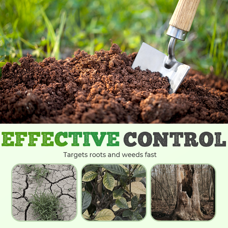 Advanced Ready-to-Use Weed & Root Elimination Solution | 🔥Buy 1 Get 2 Free🔥