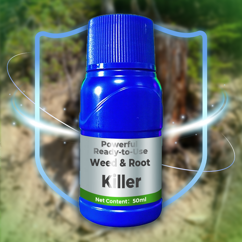 Advanced Ready-to-Use Weed & Root Elimination Solution | 🔥Buy 1 Get 2 Free🔥