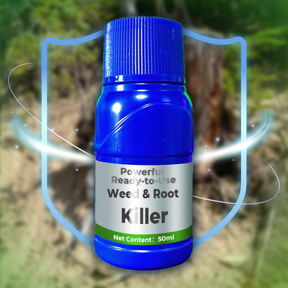 Advanced Ready-to-Use Weed & Root Elimination Solution | 🔥Buy 1 Get 2 Free🔥