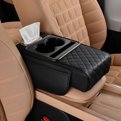 5 in 1 Universal Fit Car Armrest Console Cushion