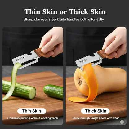 ✨Buy 1 Get 1 Free✨Multi-Functional Vegetable Peeler for Kitchen